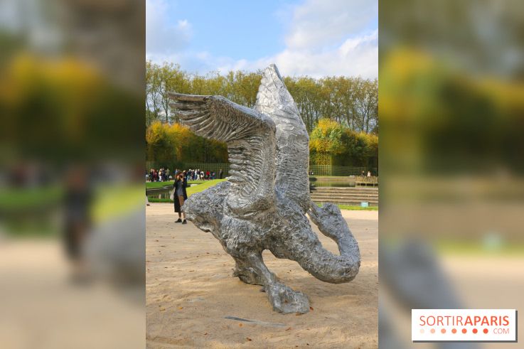 Voyage d'Hiver, l'expo contemporaine du Château de Versailles