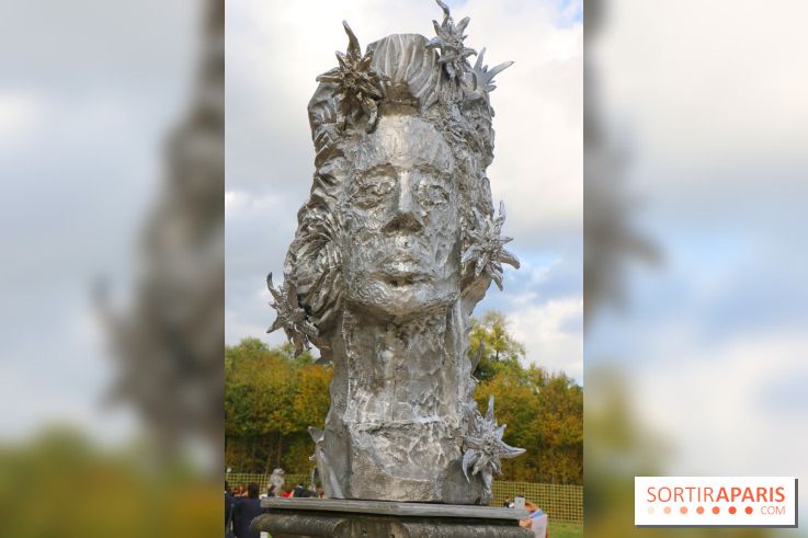 Voyage d'Hiver, l'expo contemporaine du Château de Versailles