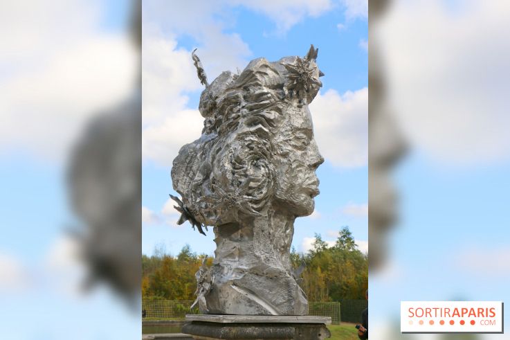 Voyage d'Hiver, l'expo contemporaine du Château de Versailles