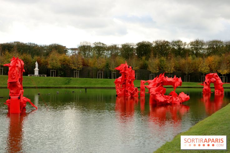 Voyage d'Hiver, l'expo contemporaine du Château de Versailles