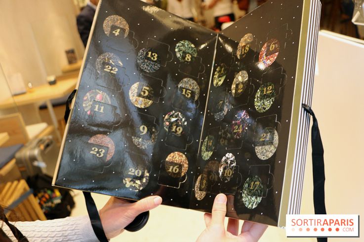 Compagnie Coloniale présente ses Thés de Noël 2017