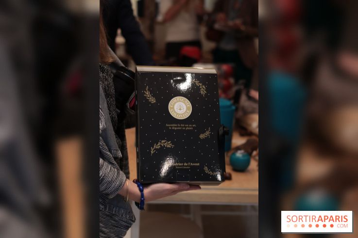 Compagnie Coloniale présente ses Thés de Noël 2017