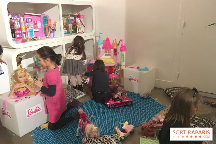 Exposition Barbie de Créateurs
