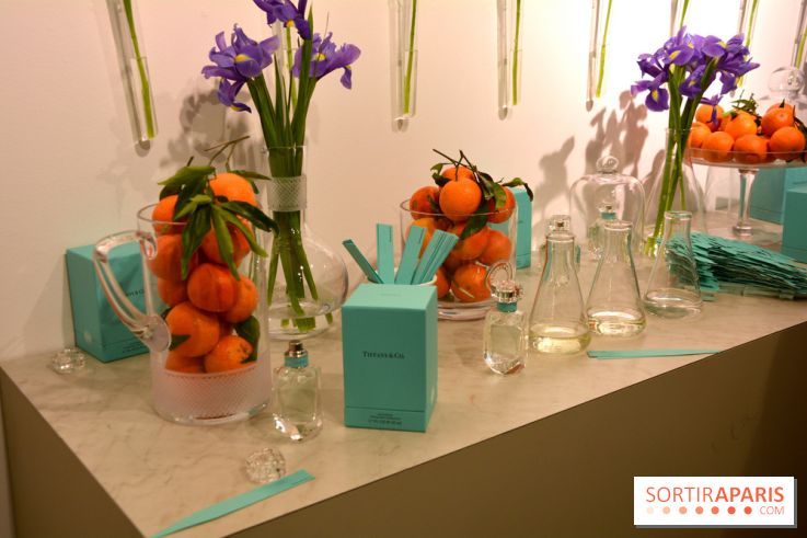Le Pop Up Store Tiffany & Co