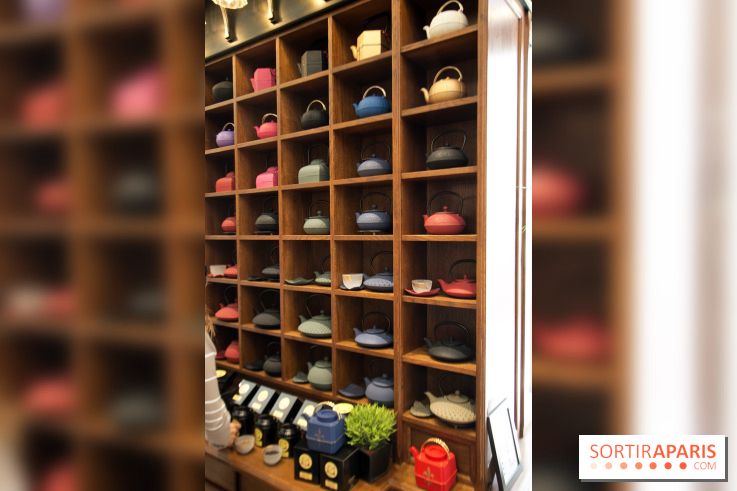 Noël 2017 chez Mariage Frères