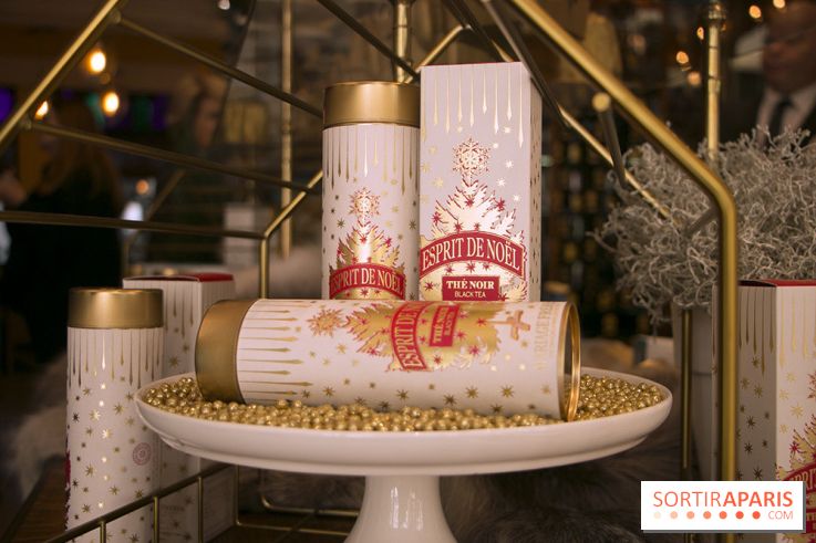 Noël 2017 chez Mariage Frères