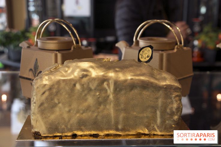 Noël 2017 chez Mariage Frères