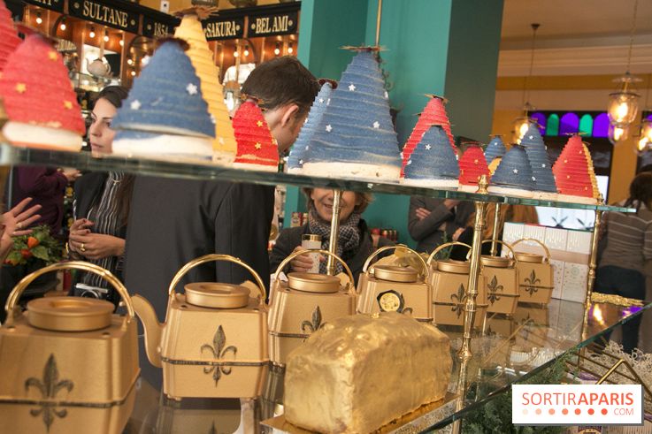 Noël 2017 chez Mariage Frères