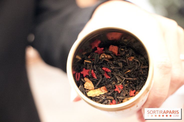 Noël 2017 chez Mariage Frères