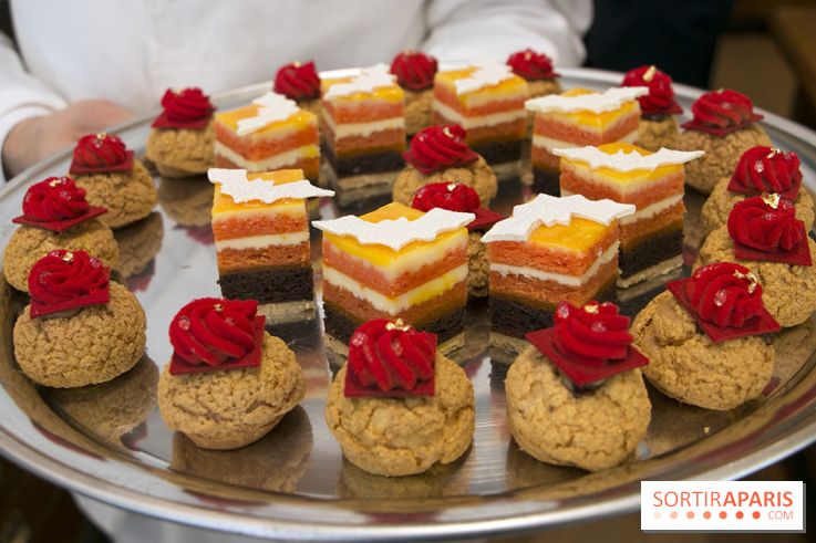 Noël 2017 chez Mariage Frères