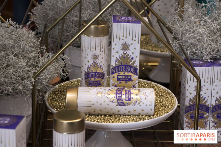 Noël 2017 chez Mariage Frères