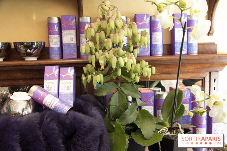 Noël 2017 chez Mariage Frères