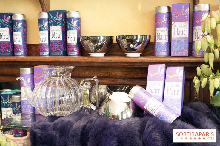 Noël 2017 chez Mariage Frères