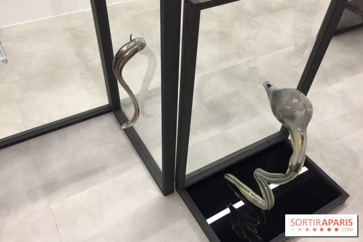 Cité Fantôme, l'exposition au Drawing Lab