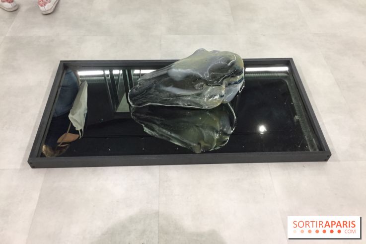 Cité Fantôme, l'exposition au Drawing Lab