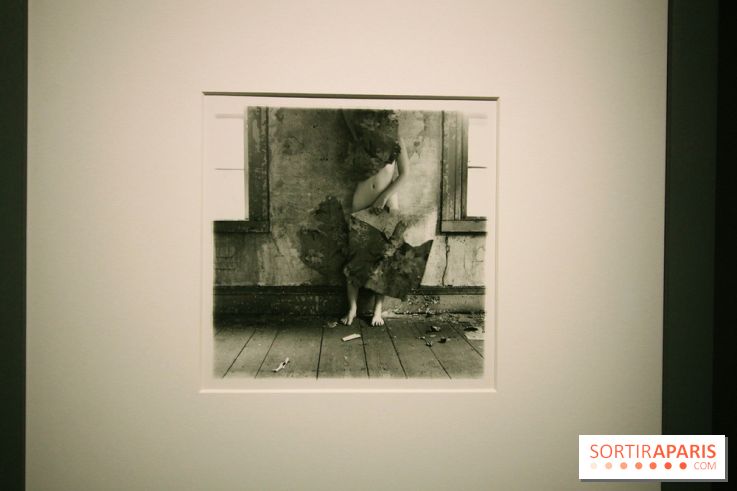 Women House à la Monnaie de Paris 6 Francesca Woodman, Space , Providence, 1975