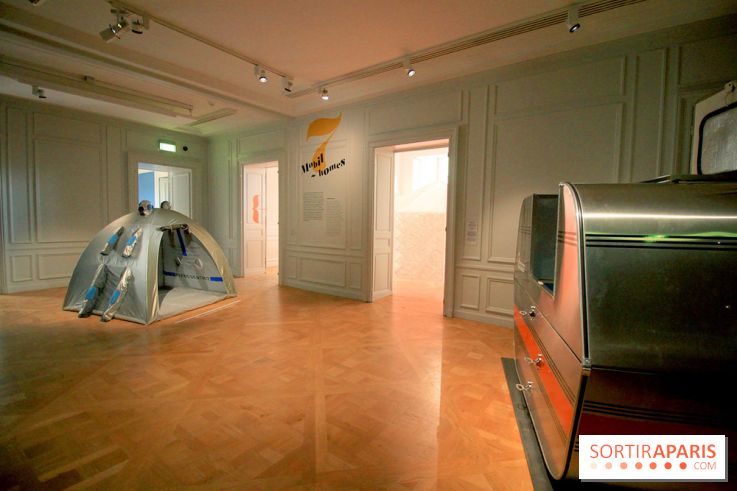 Women House à la Monnaie de Paris