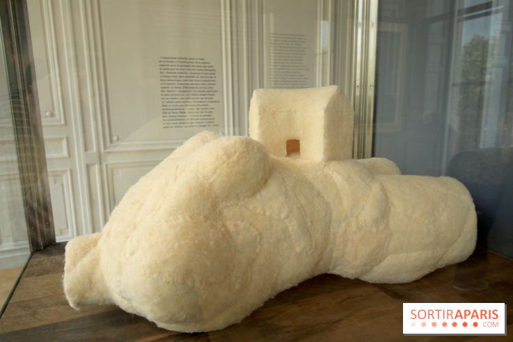 Women House à la Monnaie de Paris