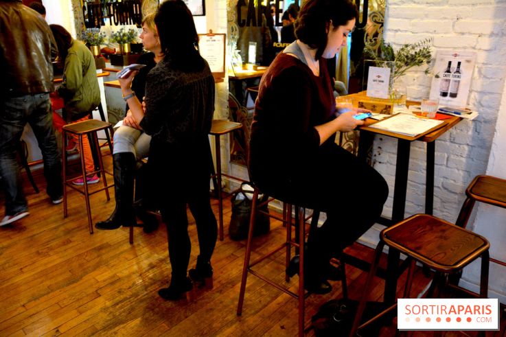 Caffè Torino, le bar éphémère qui fête l'aperitivo