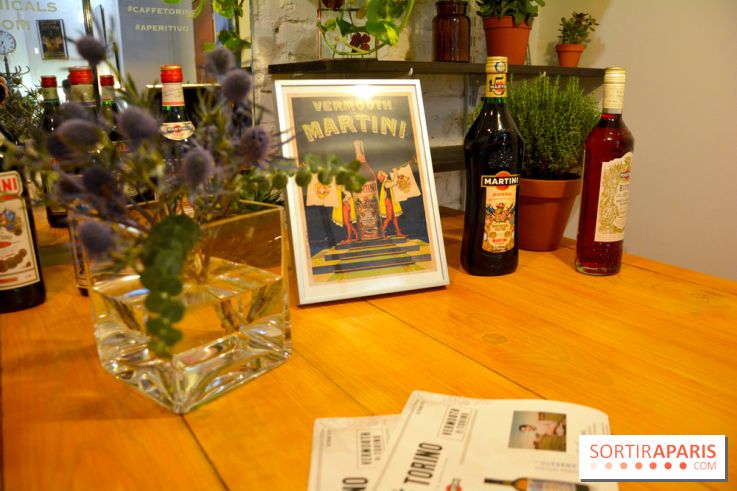 Caffè Torino, le bar éphémère qui fête l'aperitivo