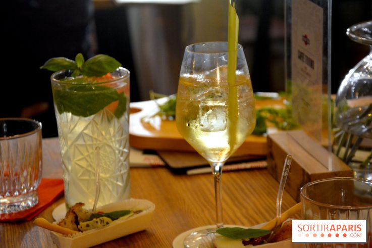 Caffè Torino, le bar éphémère qui fête l'aperitivo