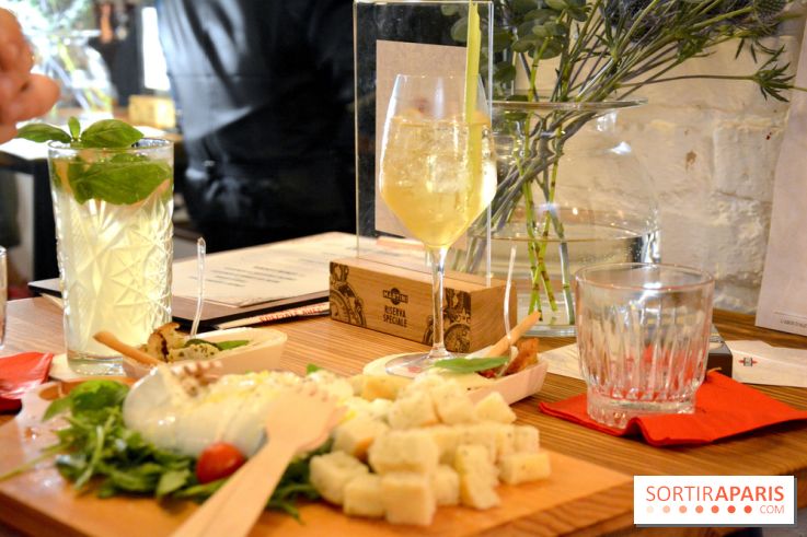 Caffè Torino, le bar éphémère qui fête l'aperitivo