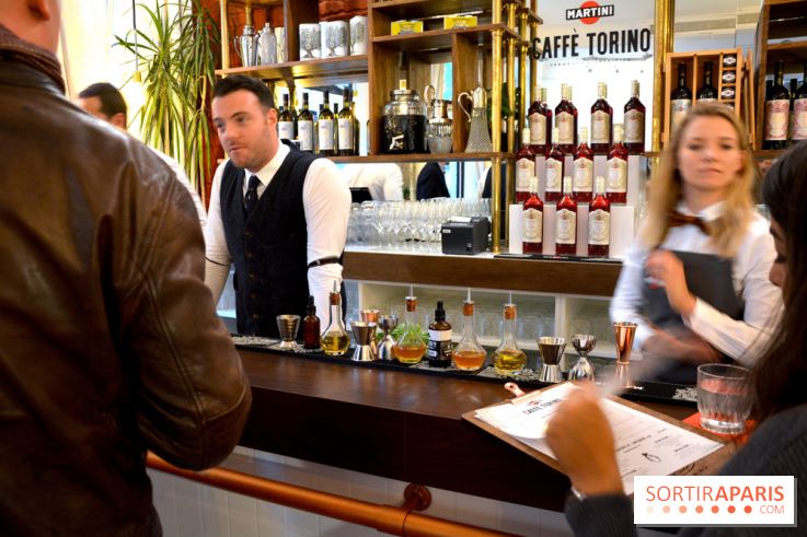 Caffè Torino, le bar éphémère qui fête l'aperitivo