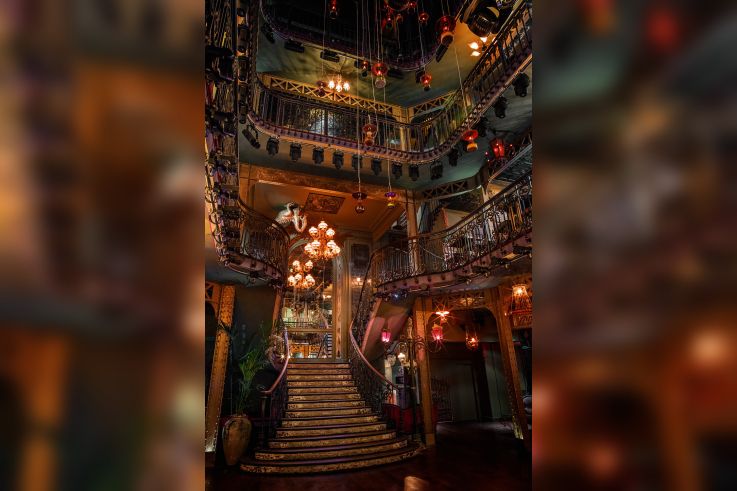 Le Barrio Latino devient le Pachamama à Paris