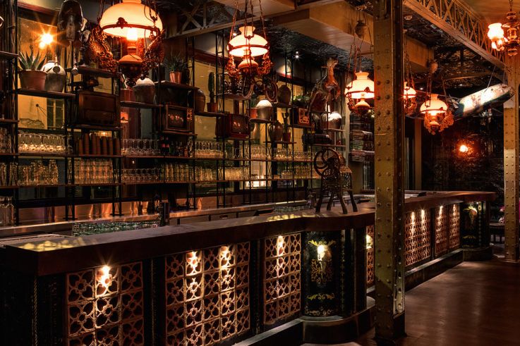 Le Barrio Latino devient le Pachamama à Paris