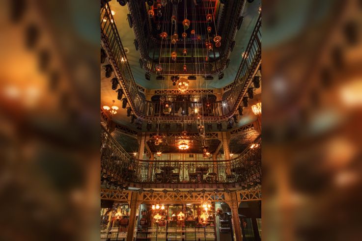 Le Barrio Latino devient le Pachamama à Paris