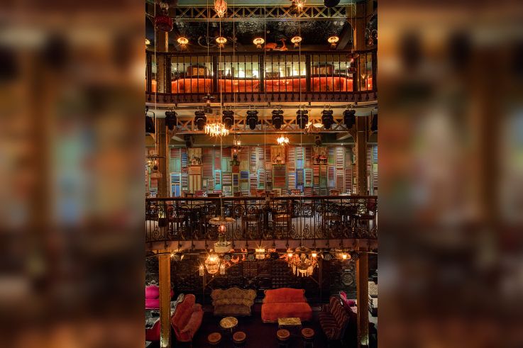 Le Barrio Latino devient le Pachamama à Paris