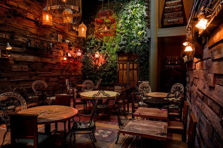 Le Barrio Latino devient le Pachamama à Paris