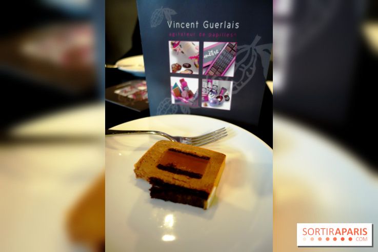 Bûches de Noël 2017 by Vincent Guerlais