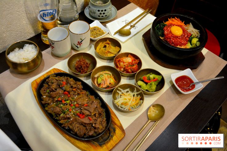 Soon, l'initiation à la cuisine coréenne