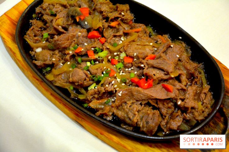 Soon, l'initiation à la cuisine coréenne