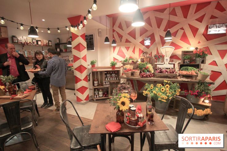 Dégustation d'antipasti à Non Solo Pizze