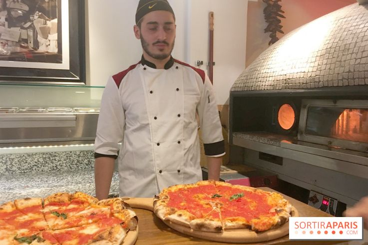 Dégustation d'antipasti à Non Solo Pizze