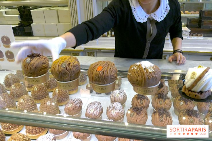 Les Journées du Mont-Blanc à la Maison Angelina