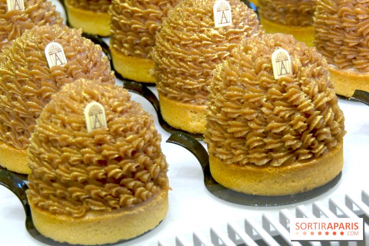 Les Journées du Mont-Blanc à la Maison Angelina