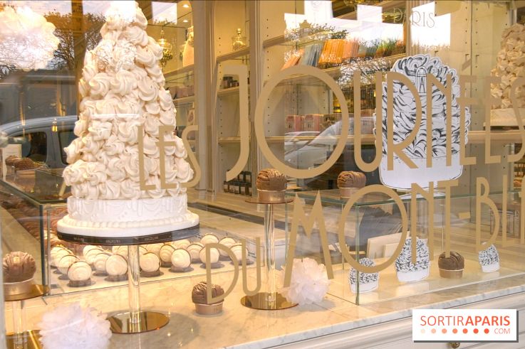 Les Journées du Mont-Blanc à la Maison Angelina