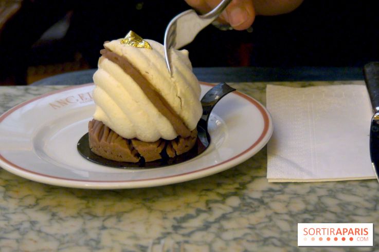 Les Journées du Mont-Blanc à la Maison Angelina