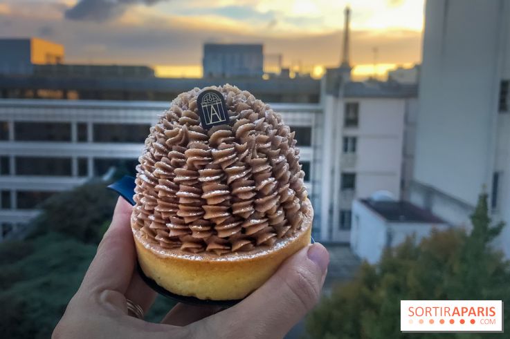 Les Journées du Mont-Blanc à la Maison Angelina