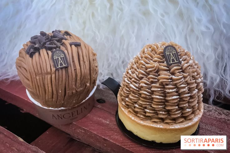 Les Journées du Mont-Blanc à la Maison Angelina