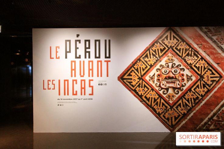 Le Pérou avant les Incas, l'expo au Musée du Quai Branly 