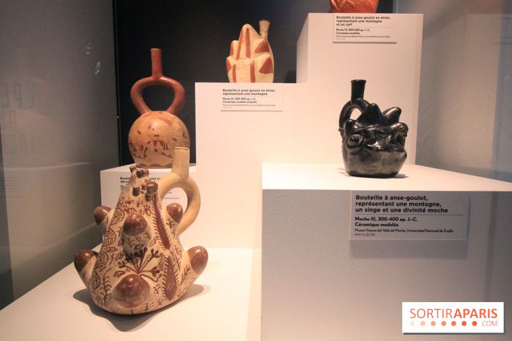 Le Pérou avant les Incas, l'expo au Musée du Quai Branly 