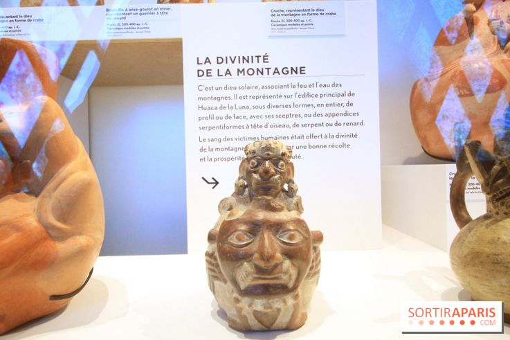 Le Pérou avant les Incas, l'expo au Musée du Quai Branly 