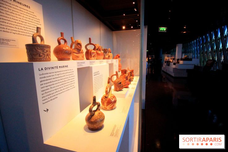 Le Pérou avant les Incas, l'expo au Musée du Quai Branly 