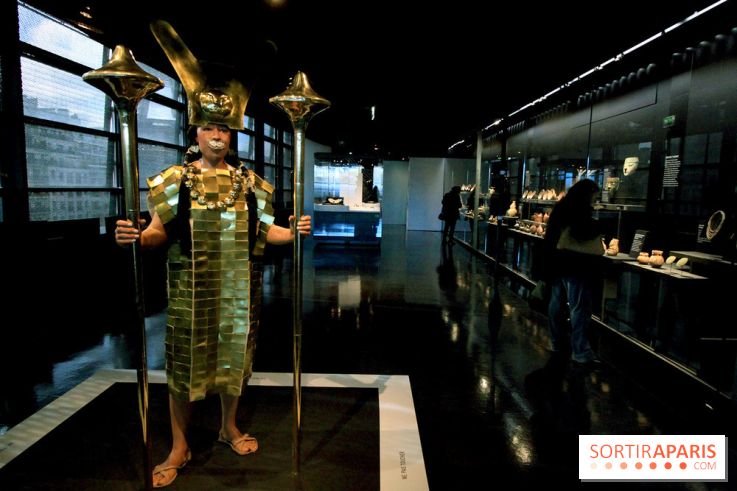Le Pérou avant les Incas, l'expo au Musée du Quai Branly 