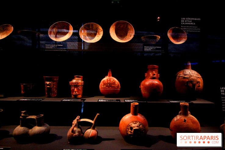Le Pérou avant les Incas, l'expo au Musée du Quai Branly 