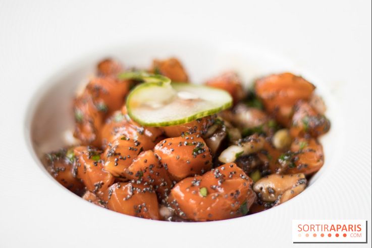 Alix & Mika, l'excellent resto de tartares